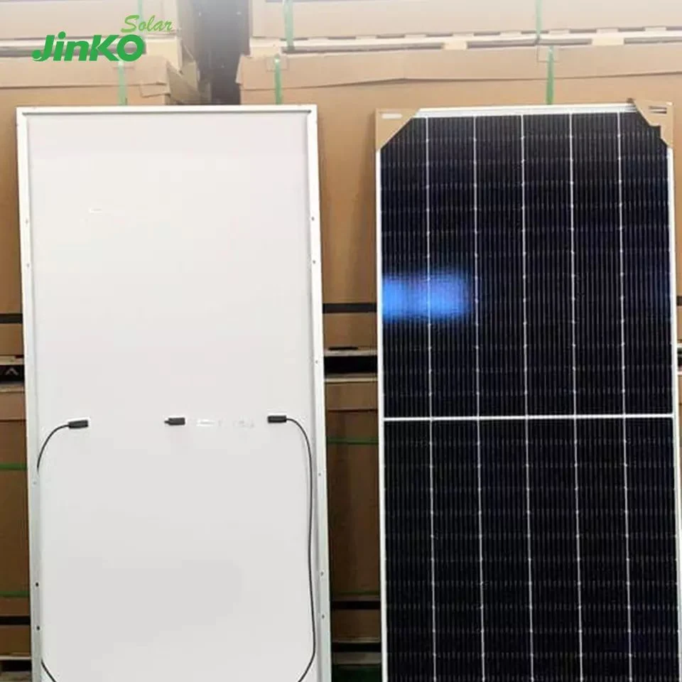 Jinko Tigre Solar Módulo Neo 610W 615W 620W 625W 630W Halt-Cell para projetos de energia solar preço do Painel