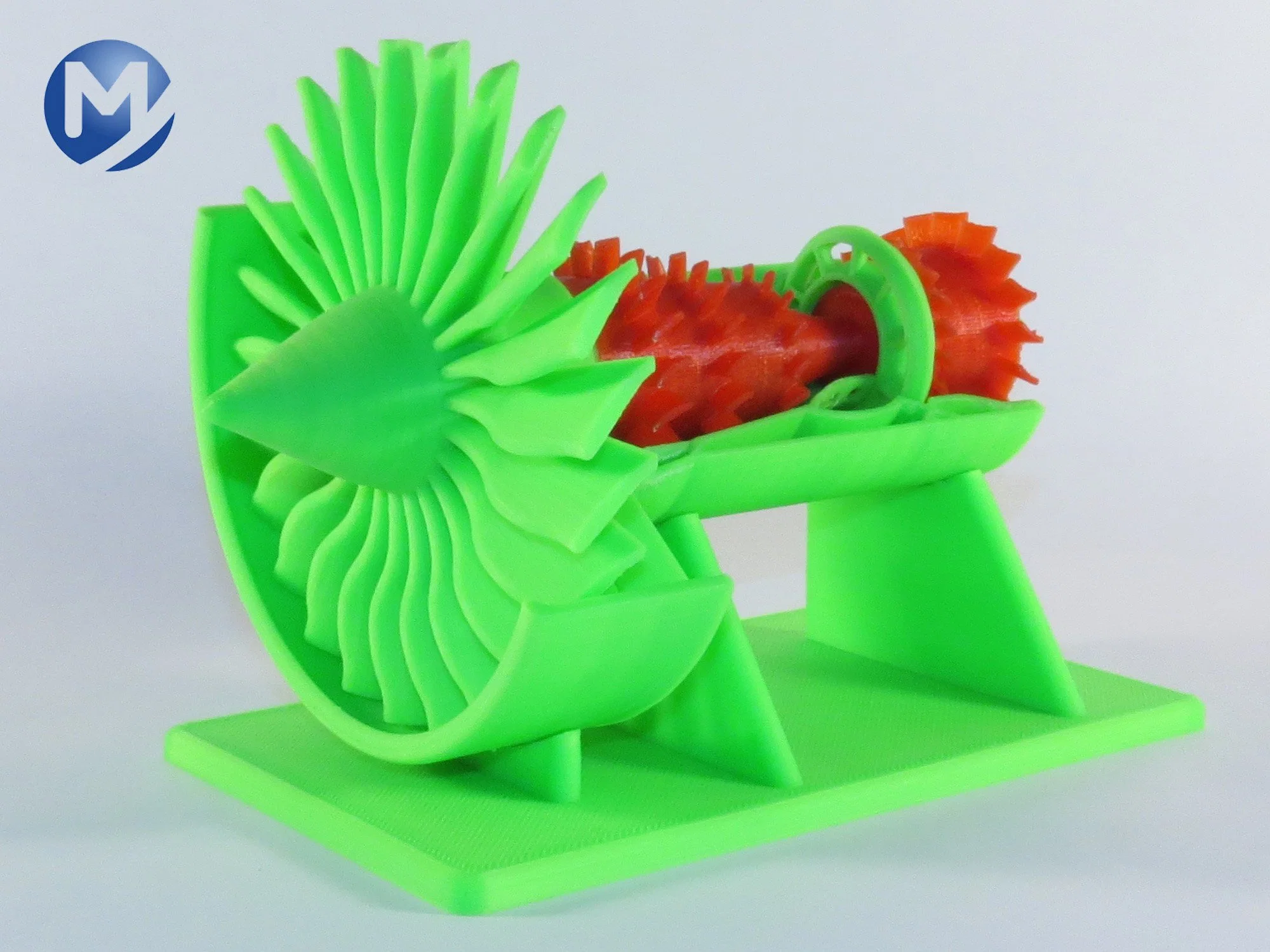 OEM Customer Design SLA 3D Printing Prototype Plastic Product Rapid Prototyping