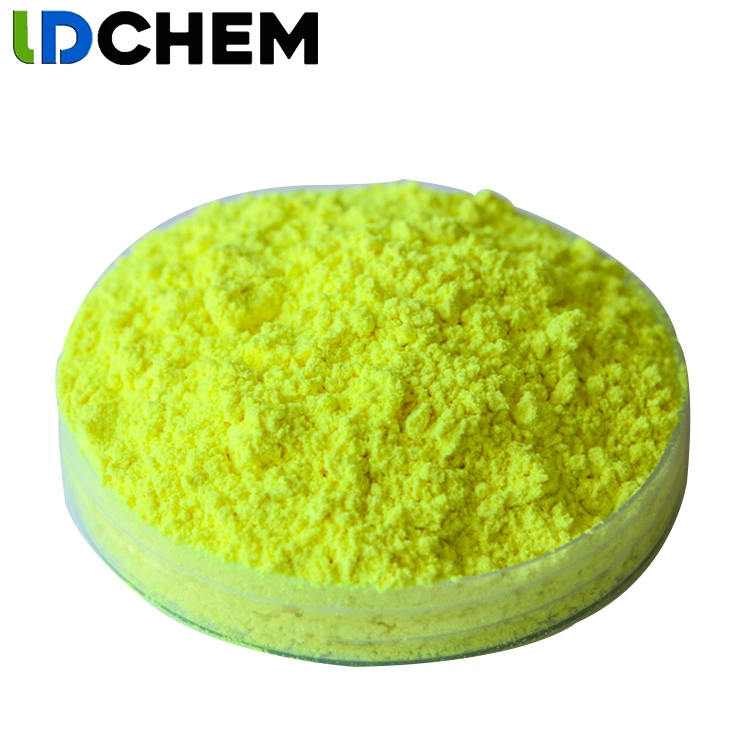 Optical Brightener Powder KSN Used in Thermoplastic Plastics PVC