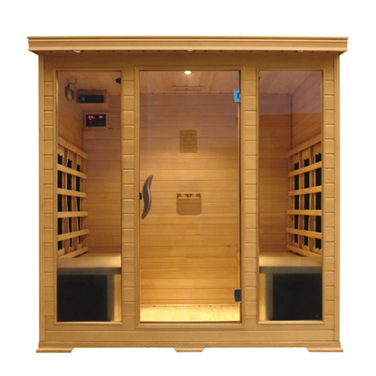 2 Person Mini Far Infrared Sauna Room