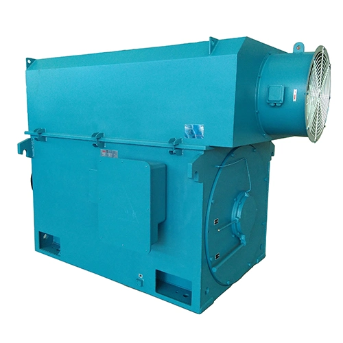 6kv/10kv Ykk High-Power High-Voltage Squirrel Cage Motor