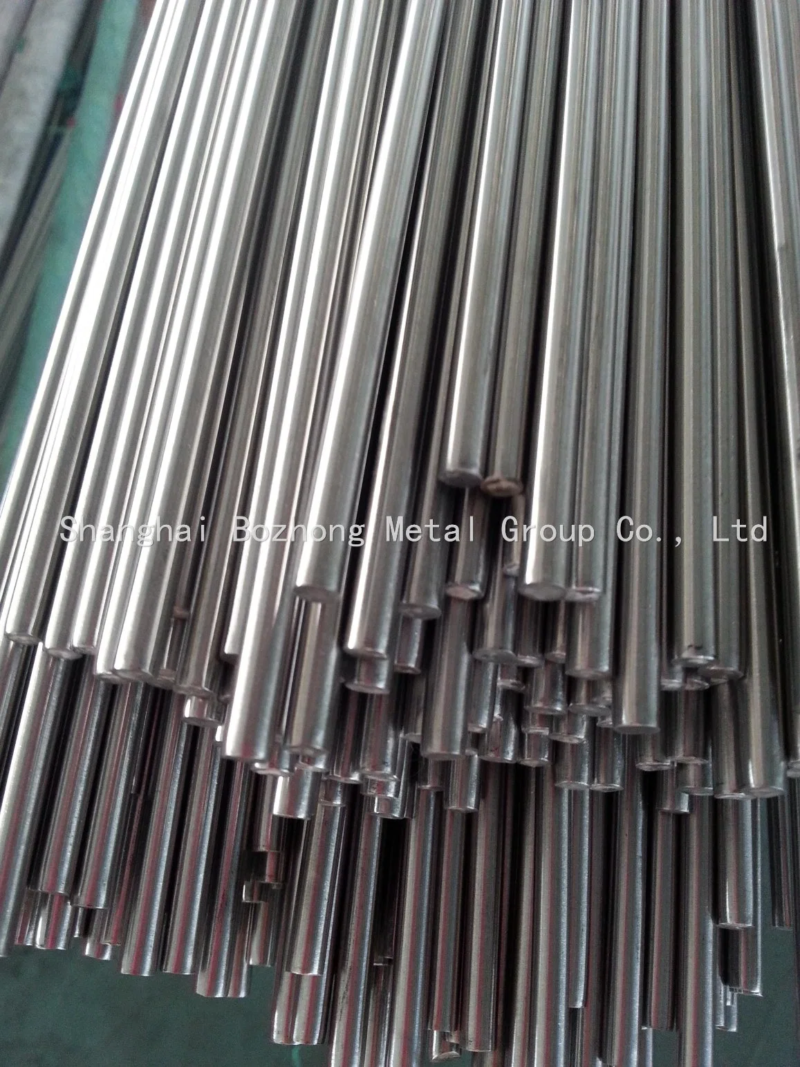 Ns315 The Stainless Steel Rod