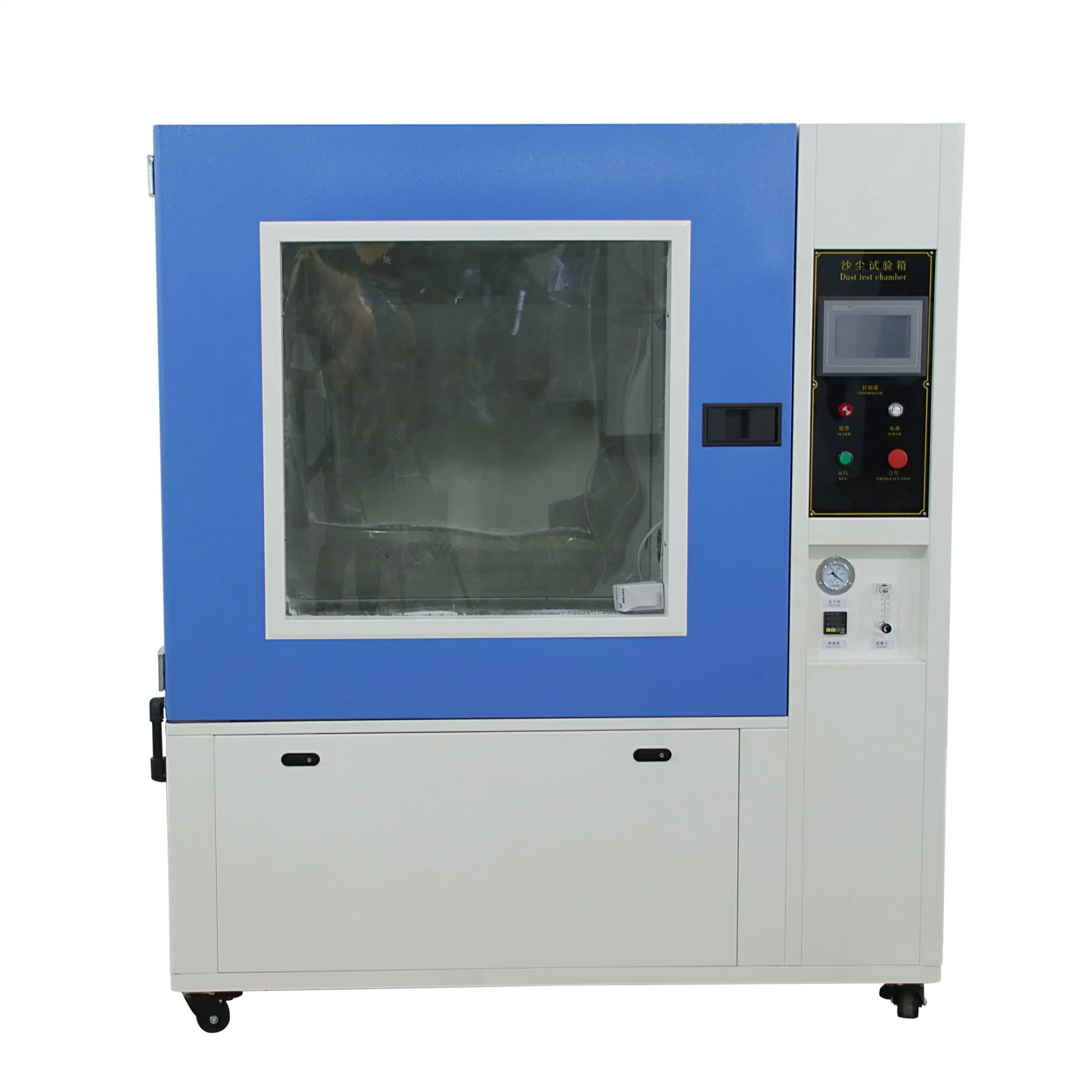 High Sealing Sand and Dust Resistance Test Machine/Test Equipment/Testing Chamber/Test Machine for Materials Motorcycle Parts