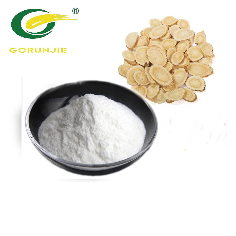 Herb Extract Astragalus Root Extract Cycloastragenol 5%-98% Powder Capsule