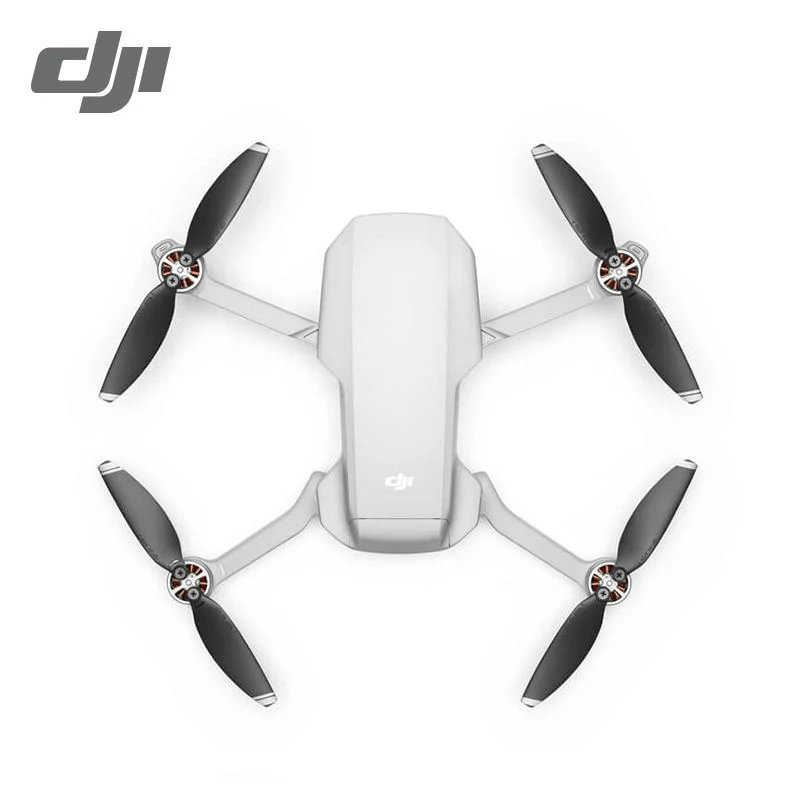 Drone Dji Mavic Mini 2 4K de l'axe de la caméra 3 cardan drones de transition