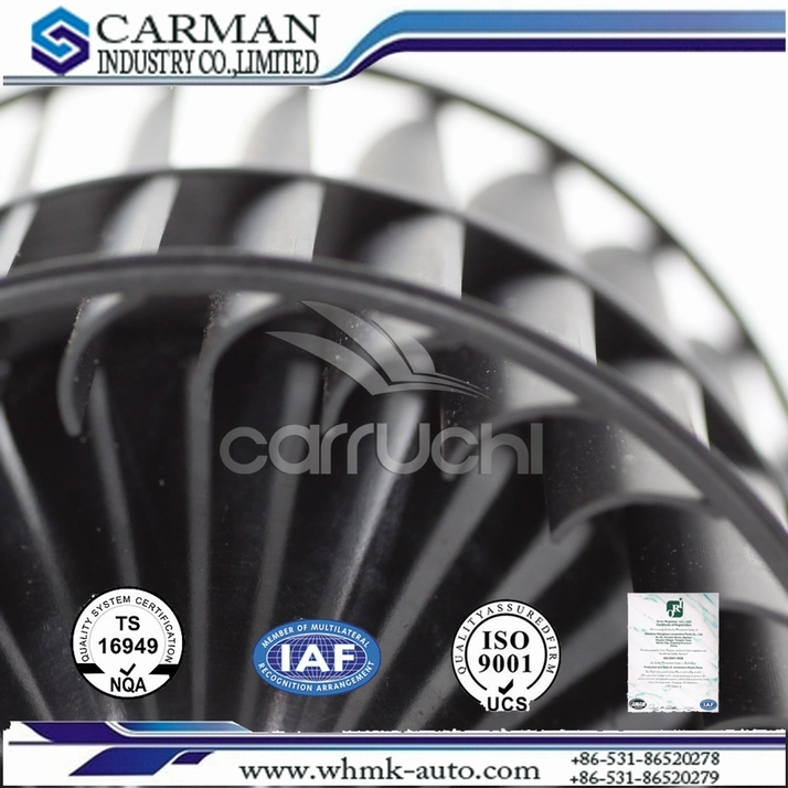 Plastic Blower Wheel Fan Impeller