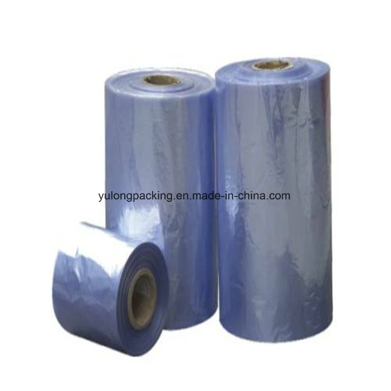 PVC PE Shrink Protective Wrapping Film for Group Boundling