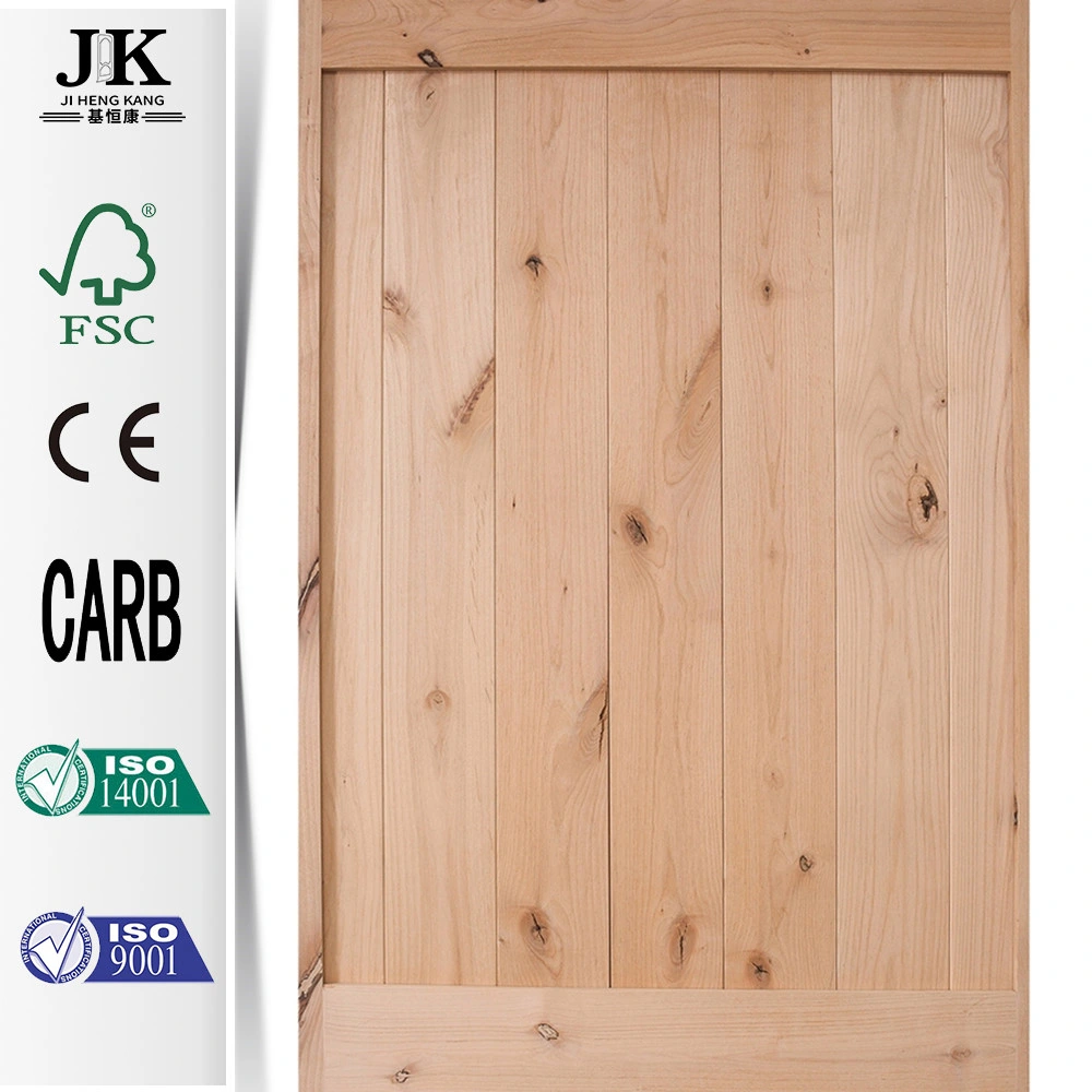 Jhk-F01 Fancy Flush Barn Door Honeycomb Core for Sale