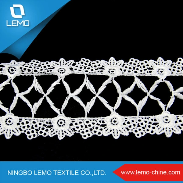 Nigeria Swiss Textile Lace Fabric African Lace