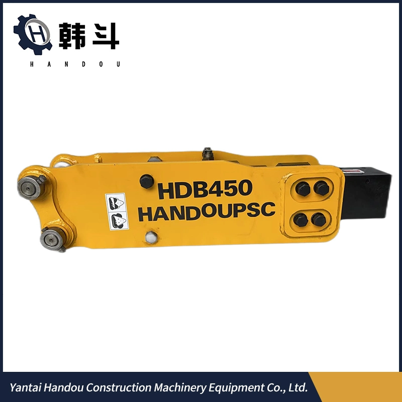 Sb20 PC200 Excavator Hydraulic Rock Breaker Side Type Hammer Hydraulic Breaker