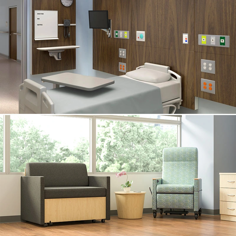 Sale High quality/High cost performance  Hospital Healthcare Furniture Factory Design Medical Furniture Supply