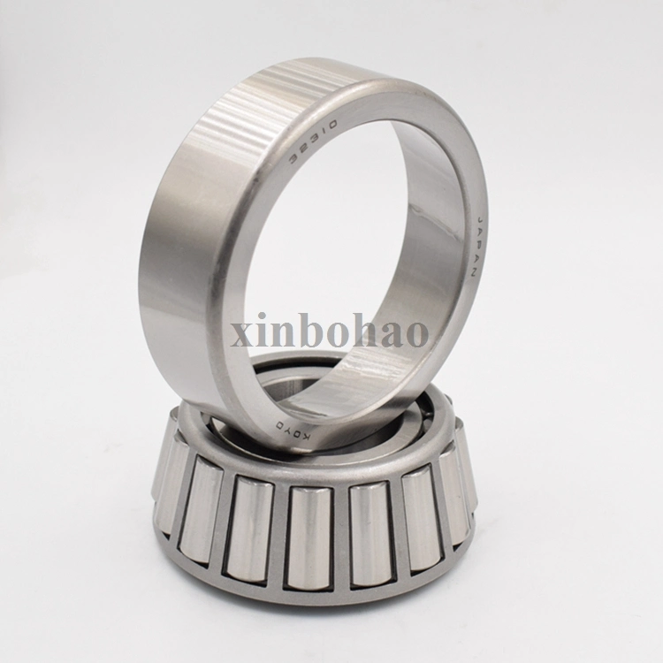 Factory Directly Sale Single Row Chrome Steel Transmission Bearing Wood Cutting Machine Parts 395/394 27687/27620 Tapered Roller Bearing