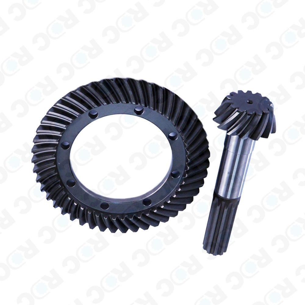 Crown Wheel Pinion Set for Tt75 OEM No 82824504