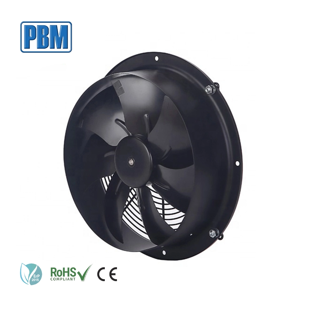 Hot Selling High Performance 365X90mm 24V DC Axial Cooling Fan Refrigerator Spare Parts