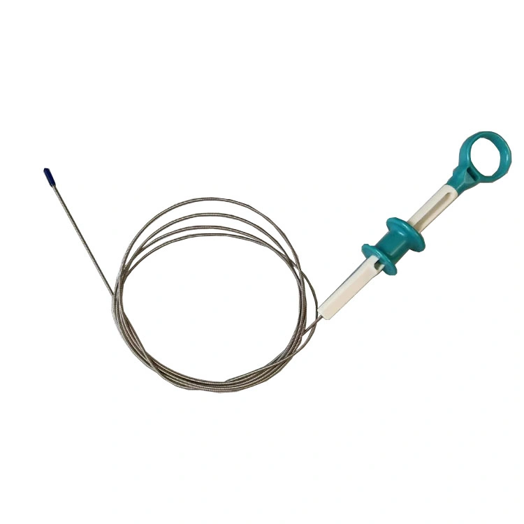 Высокое качество одноразовые Bronchoscope Biopsy Forceps