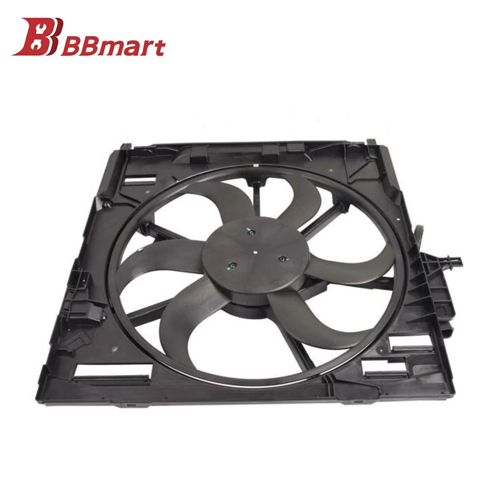 Bbmart Auto Spare Car Parts Electric Cooling Radiator Fan for BMW E70 E71 E72 X5 17427537357