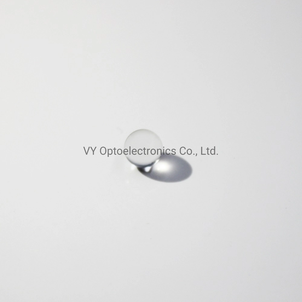 Optical Firber Bk7 Clear Glass Diameter 3mm 4mm 5mm Small Ball Lens