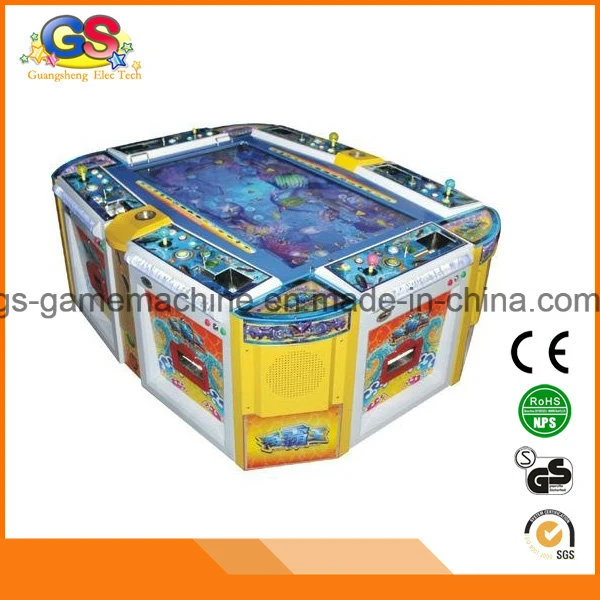 China Hersteller Video Machine Fish Hunter Arcade Spiele