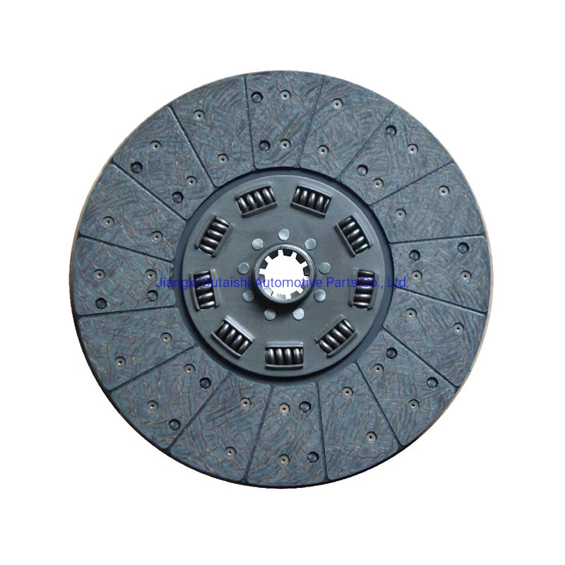 Car Clutch Parts Clutch Disc for Mercedes Benz 2624 OEM 1861 219 157