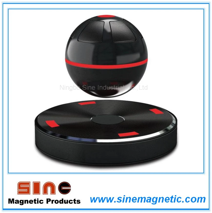 Magnetic Levitation Mini Bluetooth Speaker/Audio&Business Gift