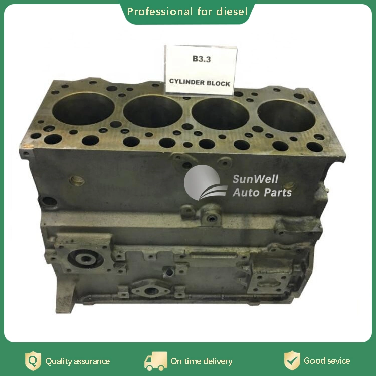 High quality/High cost performance  Diesel Engine Parts Cylinder Block 3900806 for B Series Engines