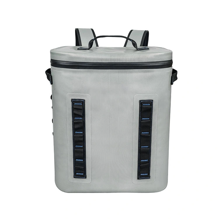 Manufacturer TPU Fishing Beer Wine Drinks Thermal Pack Insulated Factory Outdoor Waterproof Airtight Dry Ice Cooler Bag