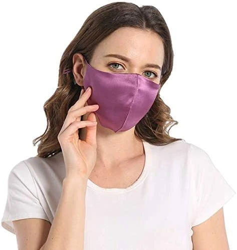 Soft Stretch Reusable Face Mask (Pack of 3)