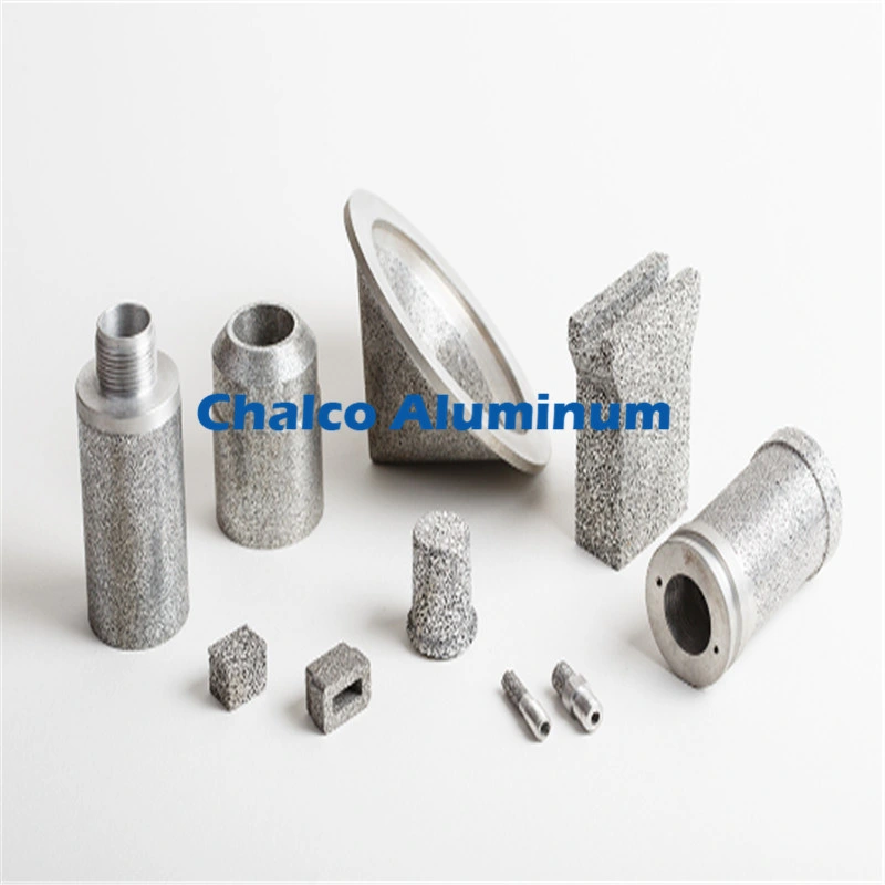 Shaped Foam Aluminum Tubes Pipes Circles Block