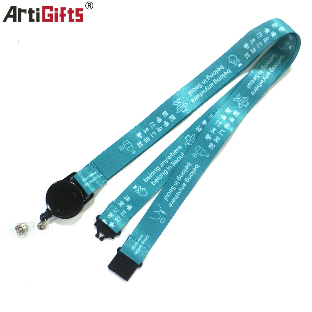 Wholesale/Supplier Bulk Cheap Promotional Gifts Medal Lanyard