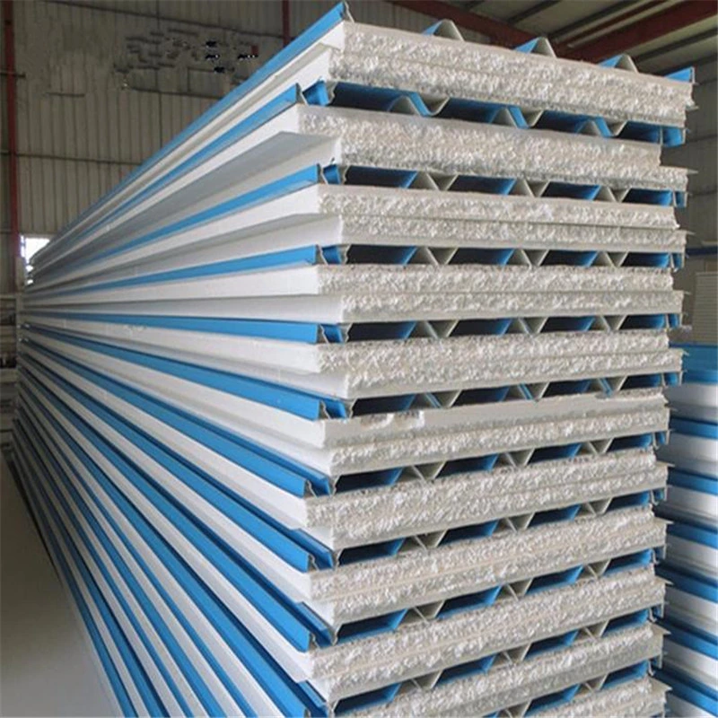 Warehouses/Mobile Houses Used EPS Sandwich Panel House/EPS Panel