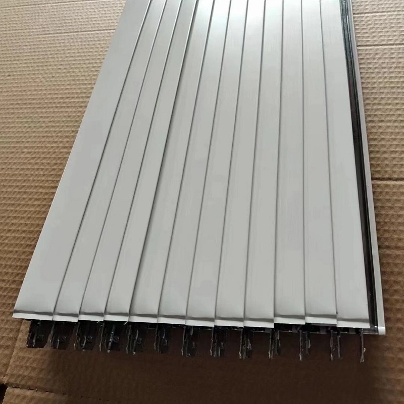 Perforated Metal Suspended Galvanized Ceiling T Grid Components Wholesale/Supplier Ceiling Frames Paint Keel Ceiling Grid 32/38