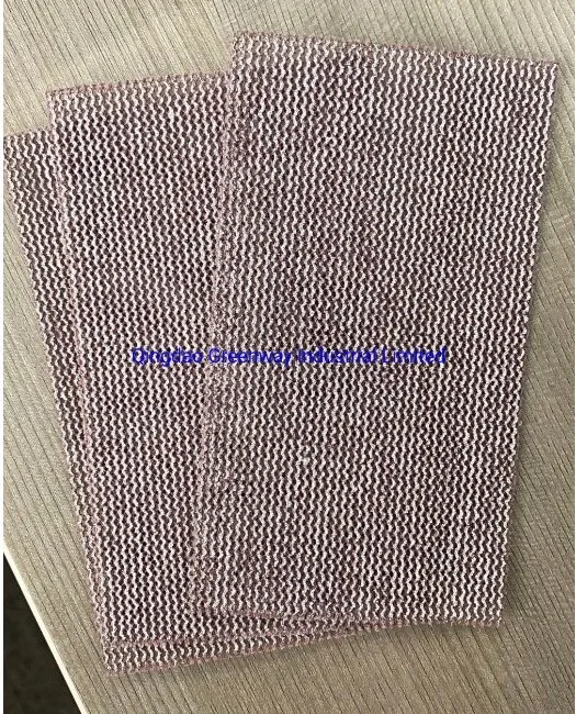 Silicon Carbide Abrasive Nylon Sand Screen Mesh for Polishing