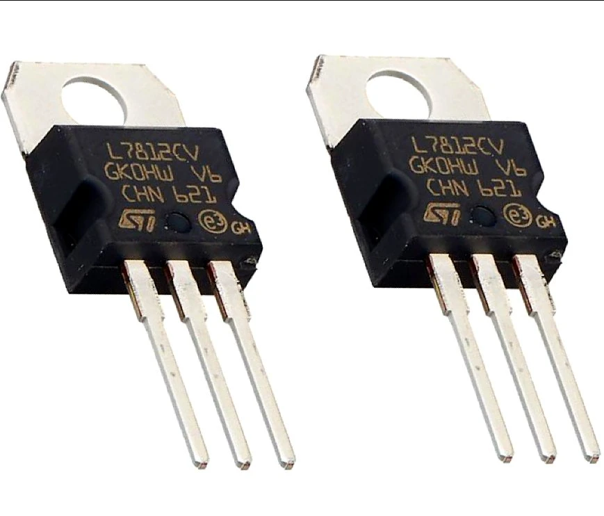 MOSFET de potencia de canal N Nuevo IC original