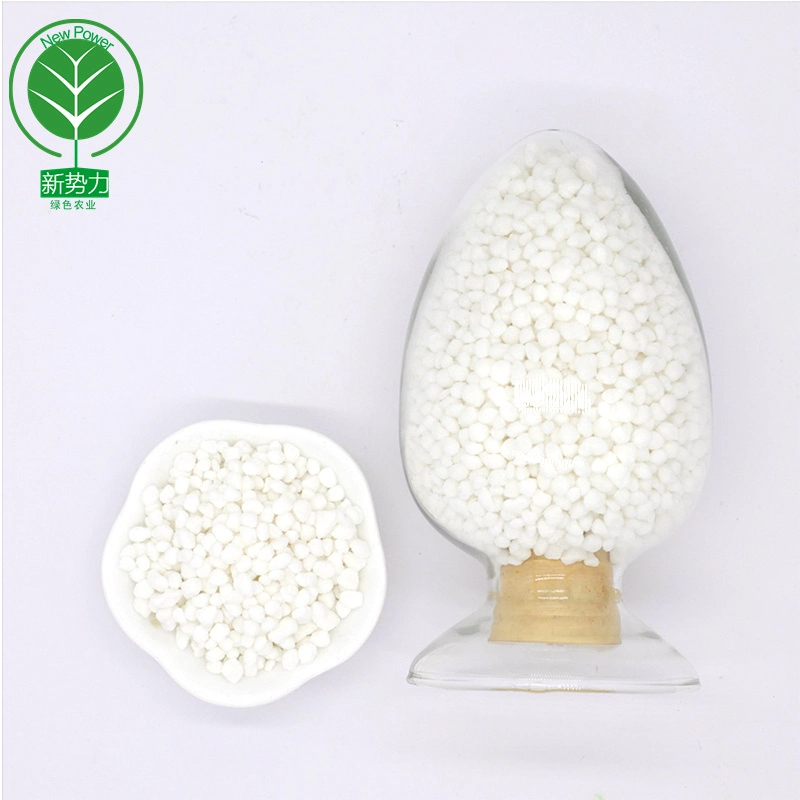 Sulfato de amonio granular proveedor NPK 21-0-0 mejor precio para el fertilizante de nitrógeno