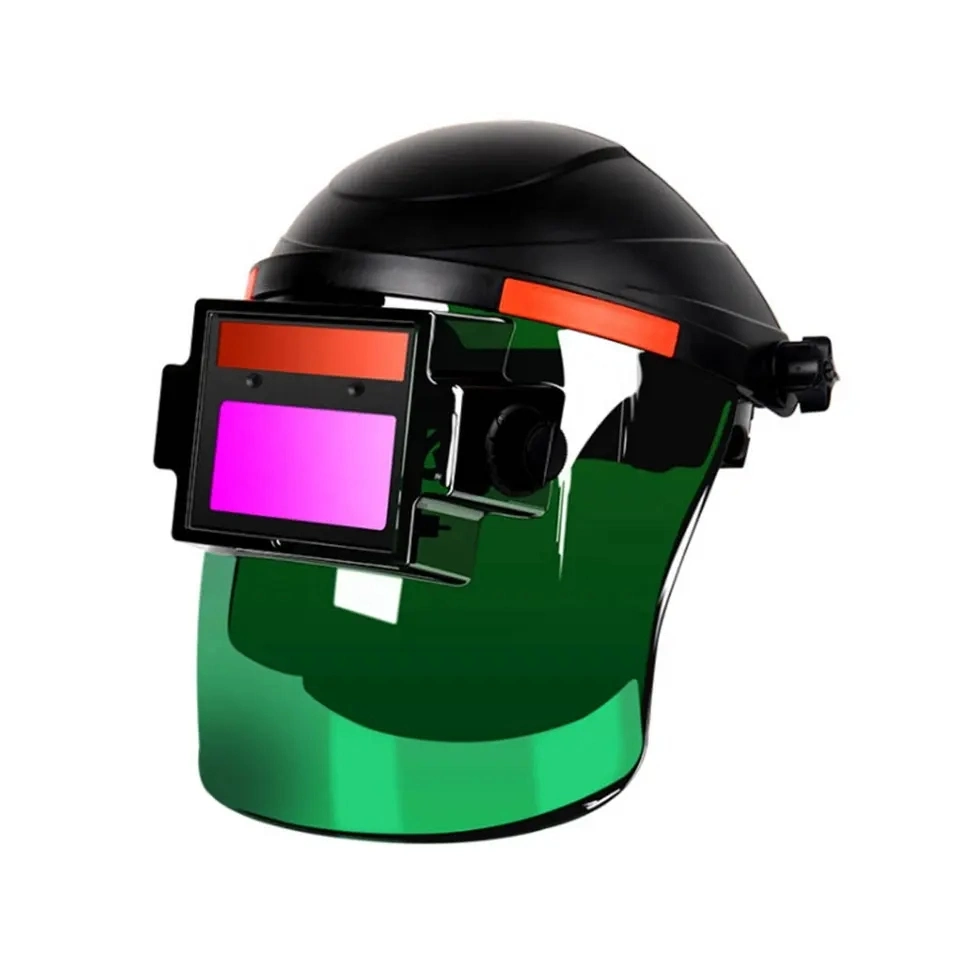 TIG / MIG Auto Darkening Automatic Welding Helmet / Mask / Lens / Filter (WH514)