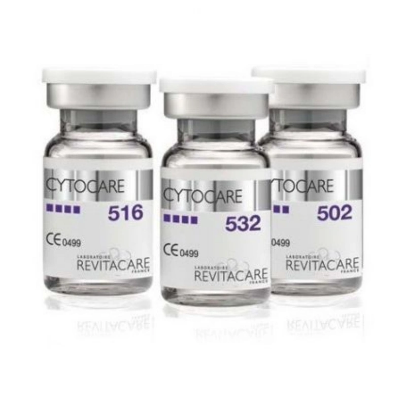 Hair Care Revitacare Cytocare 516 10X5ml Anti-Aging Cytocare 532/715/640/516 Hyaluronic Acid Filler