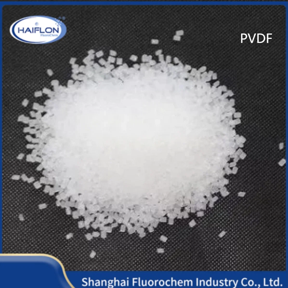 PVDF Resin for Extrusion Use for Injection Moulding