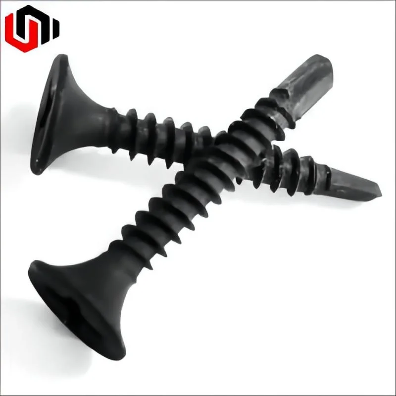 China Various Bugle Head Drywall Gypsum Screw Drill Drywall Screw