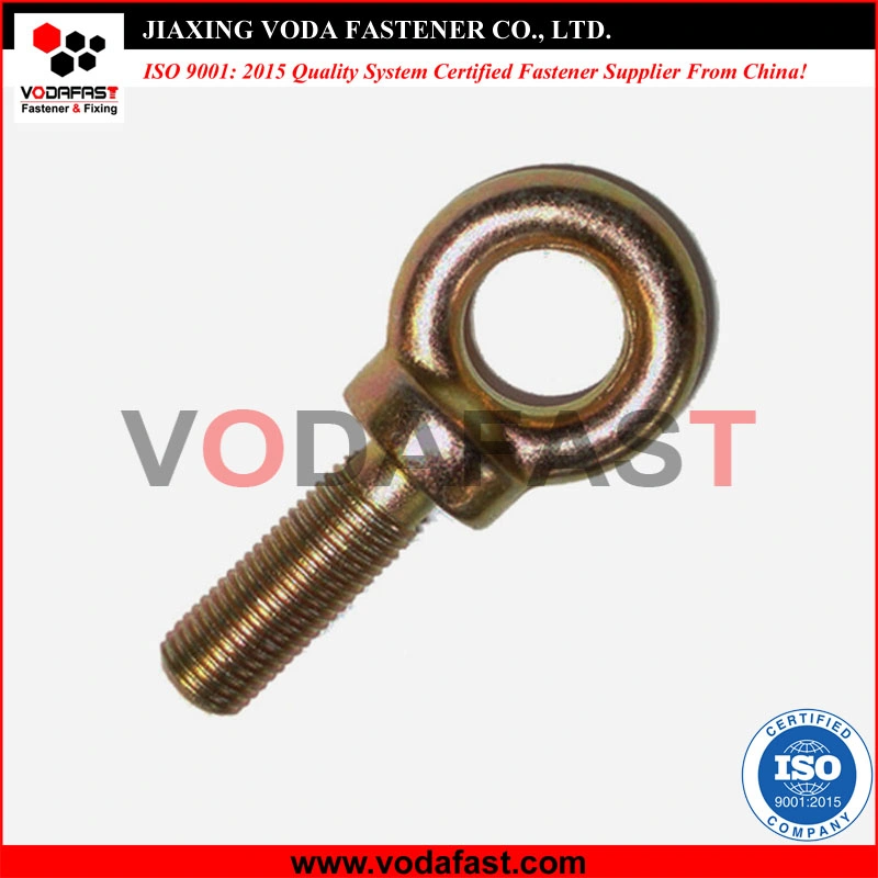 Vodafast DIN 580 Lifting Eye Bolt Plain