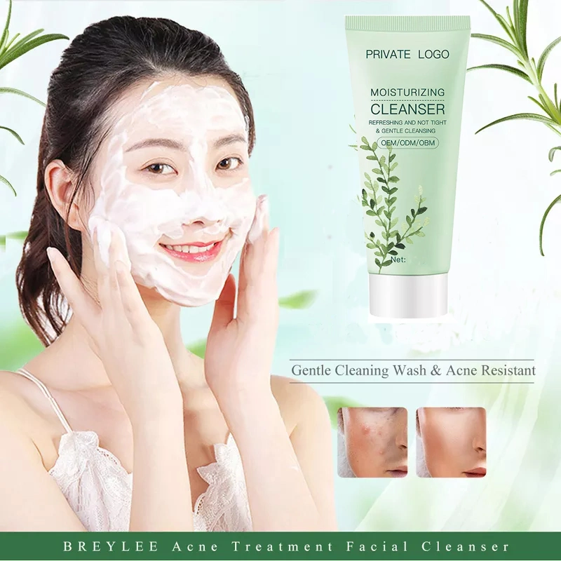 Black Head Remover Anti-Wrinkle Best Face Wash Aloe Vera Cleanser