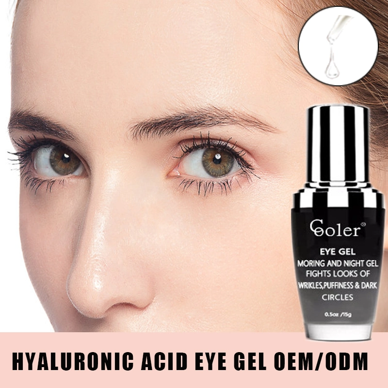 Collagen FDA Approved Reduce Dark Circles Firming Skin Care Eye Cream with High quality/High cost performance  Tzc-Ec004