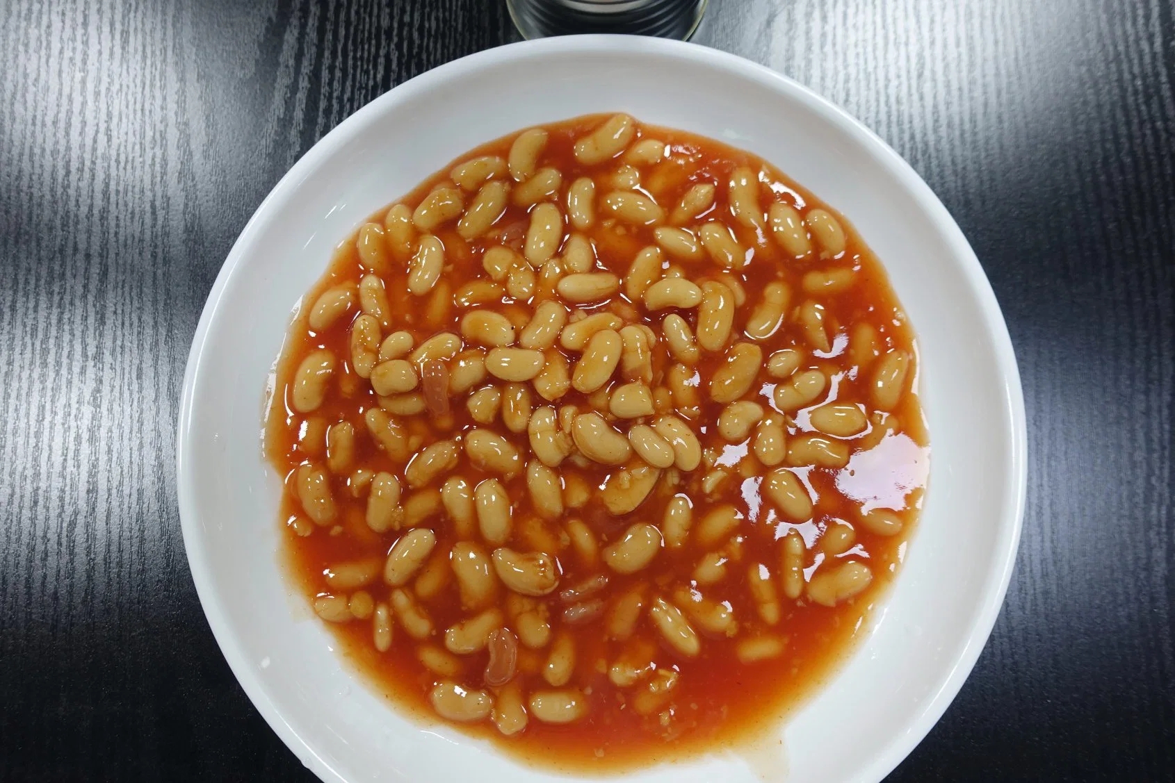 Healthy Food Canned Baked Beans in Tomato Sauce