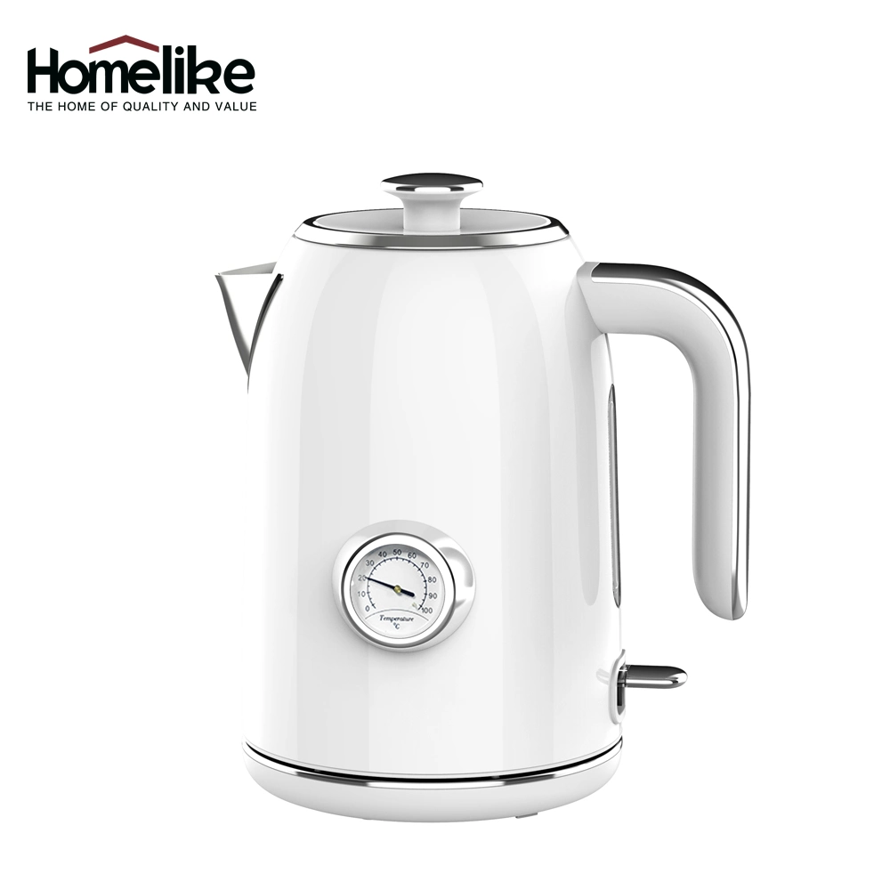 Retro Kitchen Appliances Electric Tea Kettle for Coffee