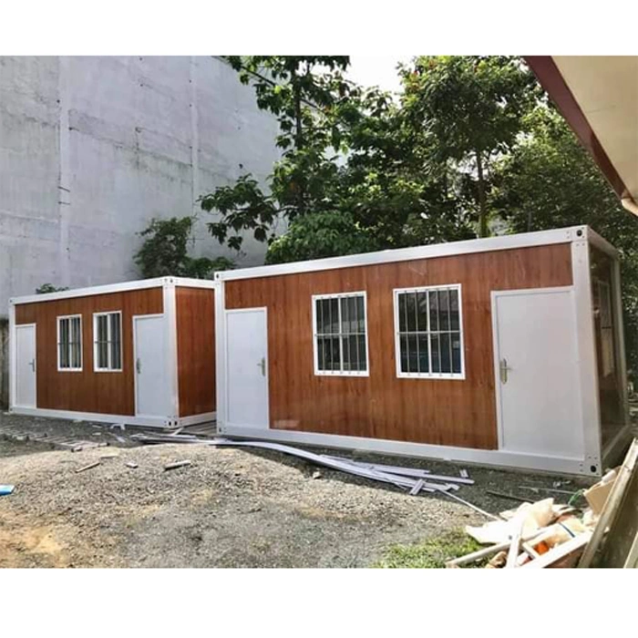 20ft/40 pies de envío precompilados Vivir Casa Contenedor de EE.UU. para la venta