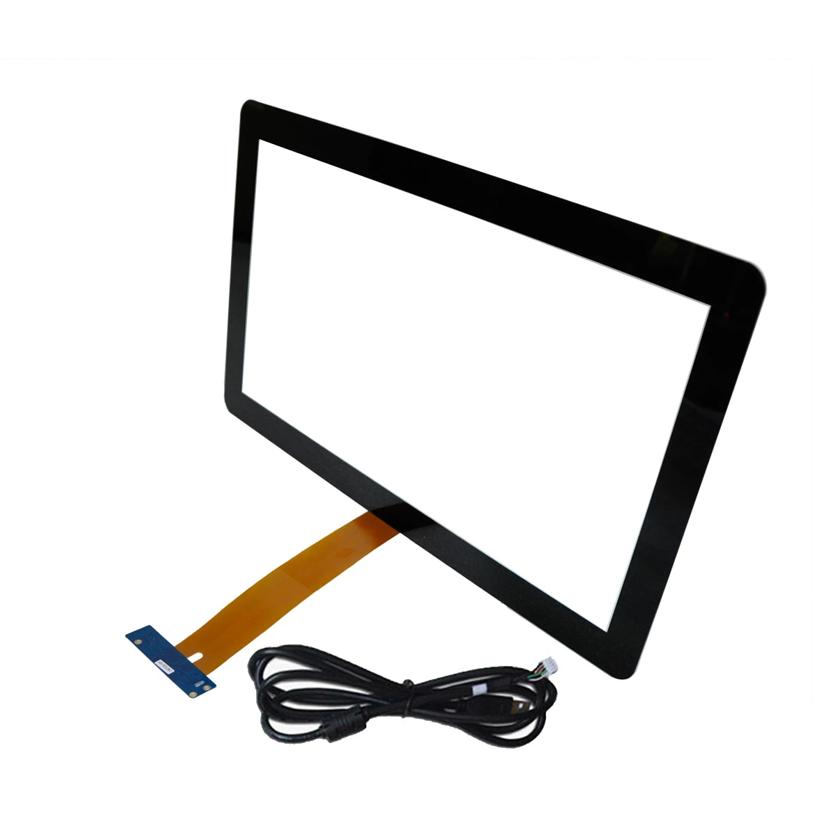 15.6 Inch 10 Point Multi Touch Capacitive Touch Screen High Sensitive Multi Touch Panel