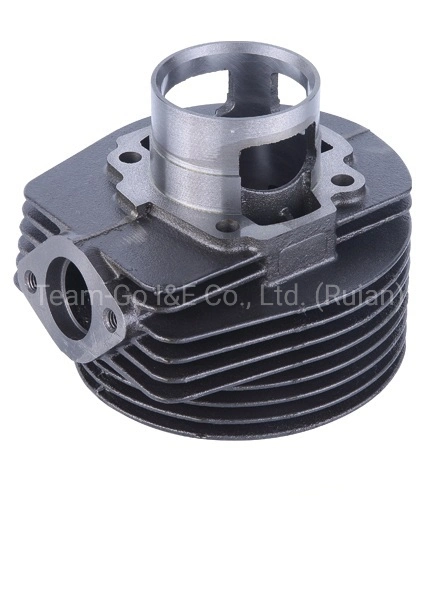 High quality/High cost performance  of Tricycle Part Motorcycle Spare Part Cylinder Block with Piston Kit