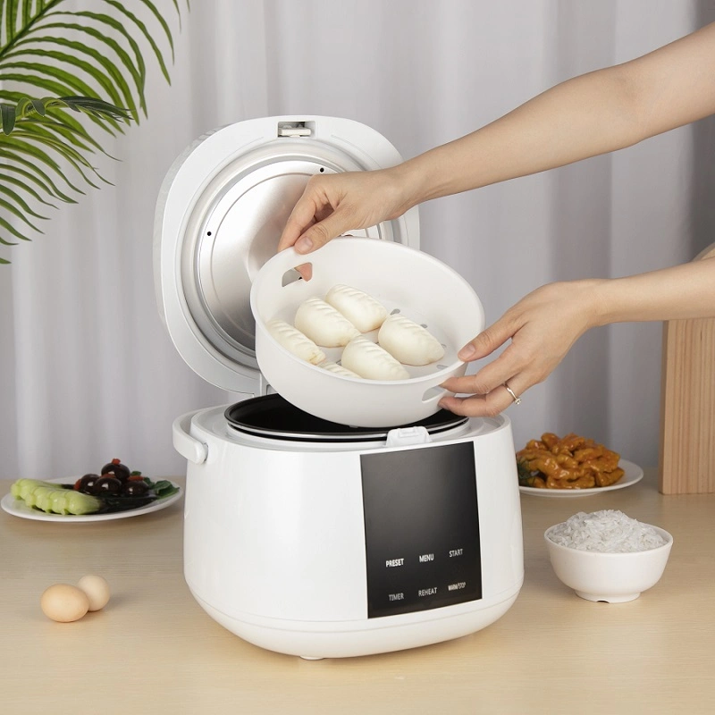 Horno de Cocina programable como Cocina de arroz Digital también para sopa, torta