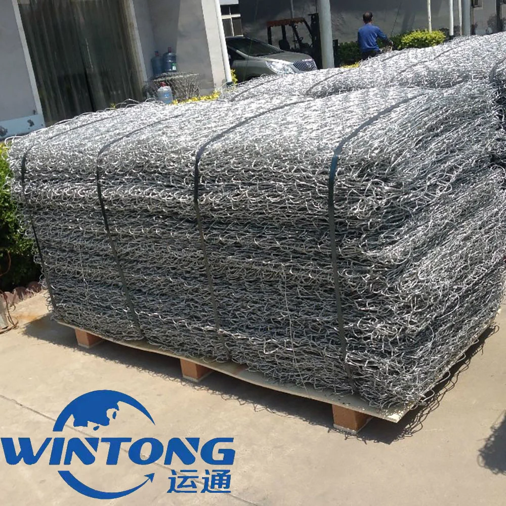 Ecological Protection Gabion Wire Mesh, Gabion Wire Mesh Manufacturer