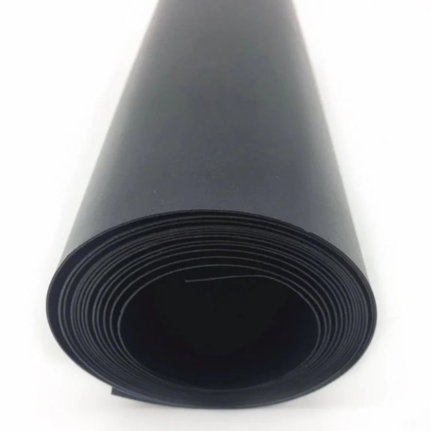 Price 1mm 2mm Waterproof HDPE Geomembrane Dam Fish Farm Tank Pond Liner