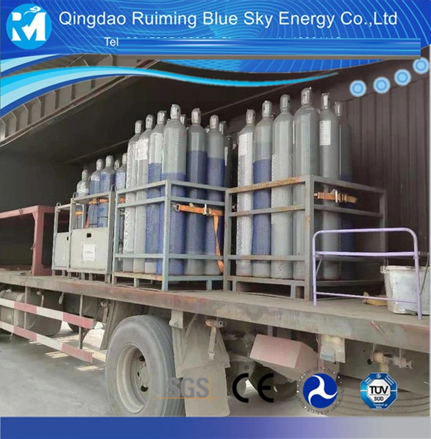 China Suppliers Krypton/Xenon/ Neon Gas Price with Purity 99.999%